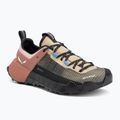 Жіночі трекінгові кросівки Salewa Wildfire Nxt GTX з піщаними пливунами / ертузіанський червоний
