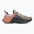 Жіночі трекінгові кросівки Salewa Wildfire Nxt GTX з піщаними пливунами / ертузіанський червоний 2