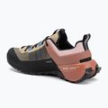 Жіночі трекінгові кросівки Salewa Wildfire Nxt GTX з піщаними пливунами / ертузіанський червоний 3