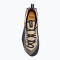 Жіночі трекінгові кросівки Salewa Wildfire Nxt GTX з піщаними пливунами / ертузіанський червоний 5