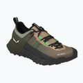 Чоловічі кросівки Salewa Wildfire Nxt для пісків / темно-оливкові 3