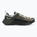 Чоловічі кросівки Salewa Wildfire Nxt для пісків / темно-оливкові 2