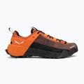 Чоловічі кросівки Salewa Wildfire Nxt approach bombay brown / tumeric 2