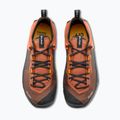 Чоловічі кросівки Salewa Wildfire Nxt approach bombay brown / tumeric 4