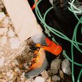 Чоловічі кросівки Salewa Wildfire Nxt approach bombay brown / tumeric 11