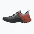 Жіночі кросівки Salewa Wildfire Nxt сплав / етруський червоний 3