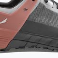 Жіночі кросівки Salewa Wildfire Nxt сплав / етруський червоний 9