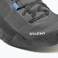 Жіночі кросівки Salewa Wildfire Nxt онікс / ранковий блакитний 7