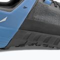 Жіночі кросівки Salewa Wildfire Nxt онікс / ранковий блакитний 8