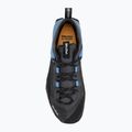 Жіночі кросівки Salewa Wildfire Nxt онікс / ранковий блакитний 5