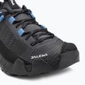 Жіночі кросівки Salewa Wildfire Nxt онікс / ранковий блакитний 7