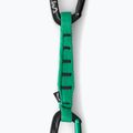 Відтяжка для скелелазіння Salewa Ortles Str/Bnt 170 Qd black/irish green 2