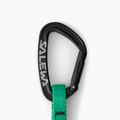 Відтяжка для скелелазіння Salewa Ortles Str/Bnt 170 Qd black/irish green 3