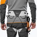 Альпіністська обв'язка Salewa NXT чорна/біла 5