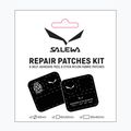 Набір для ремонту Salewa Repair Patches Kit 2pcs black/white