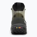 Чоловічі трекінгові черевики Salewa Puez Leather Mid Ptx тінь / темно-оливкові 6