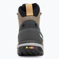 Чоловічі трекінгові черевики Salewa Puez Leather Mid Ptx bungee cord / онікс 6