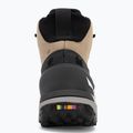 Жіночі трекінгові черевики Salewa Puez Leather Mid Ptx quicksand / онікс 6