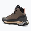 Жіночі трекінгові черевики Salewa Puez Leather Mid Ptx bungee cord / онікс 3