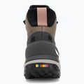 Жіночі трекінгові черевики Salewa Puez Leather Mid Ptx bungee cord / онікс 6