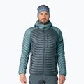 Чоловіча пухова куртка DYNAFIT Radical Down RDS Hooded smoke blue