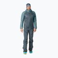 Чоловіча пухова куртка DYNAFIT Radical Down RDS Hooded smoke blue 2