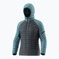 Пуховик чоловіча DYNAFIT Radical Down RDS Hooded smoke blue 4
