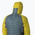 Чоловічий пуховик DYNAFIT Radical Down RDS Hooded golden lime 4