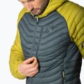 Чоловічий пуховик DYNAFIT Radical Down RDS Hooded golden lime 5