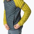 Чоловічий пуховик DYNAFIT Radical Down RDS Hooded golden lime 6