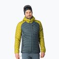 Пуховик чоловічий DYNAFIT Radical Down Hooded golden lime/0720