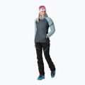 Жіноча пухова куртка DYNAFIT Radical Dwn RDS Hood cloud blue 2