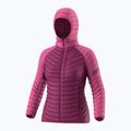 Жіноча пухова куртка DYNAFIT Radical Down Hooded magenta/6a70 4