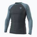 Лонгслів термічний чоловічий DYNAFIT Tour Light Merino smoke blue 4