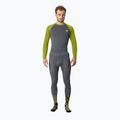 Лонгслів термічний чоловічий DYNAFIT Tour Light Merino golden lime 2