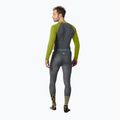 Лонгслів термічний чоловічий DYNAFIT Tour Light Merino golden lime 3