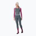 Жіноча термоактивна кофта DYNAFIT Tour Light Merino magenta 2