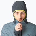 Куртка чоловіча DYNAFIT Mezzalama Polartec Alpha smoke blue 5