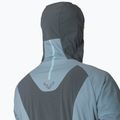 Куртка чоловіча DYNAFIT Mezzalama Polartec Alpha smoke blue 6