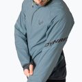 Куртка чоловіча DYNAFIT Mezzalama Polartec Alpha smoke blue 10