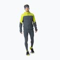 Куртка для бігу чоловіча DYNAFIT Alpine Wind ultra yellow 2