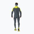 Куртка для бігу чоловіча DYNAFIT Alpine Wind ultra yellow 3