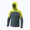 Куртка для бігу чоловіча DYNAFIT Alpine Wind ultra yellow 9