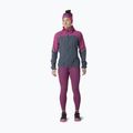 Куртка для бігу жіноча DYNAFIT Alpine Wind magenta 2