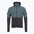 Куртка для бігу чоловіча DYNAFIT Alpine Hybrid cinder