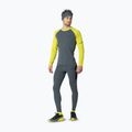 Лонгслів для бігу чоловічий DYNAFIT Alpine Pro ultra yellow/0720 2