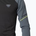 Лонгслів для бігу чоловічий DYNAFIT Alpine Pro cinder/0936 4