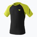 Футболка для бігу чоловіча DYNAFIT Alpine Pro ultra yellow/0910 4