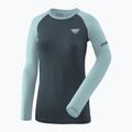 Лонгслів для бігу жіночий DYNAFIT Alpine Pro cloud blue/0720 6