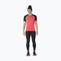 Футболка для бігу жіноча DYNAFIT Alpine Pro ultra coral/0936 2
